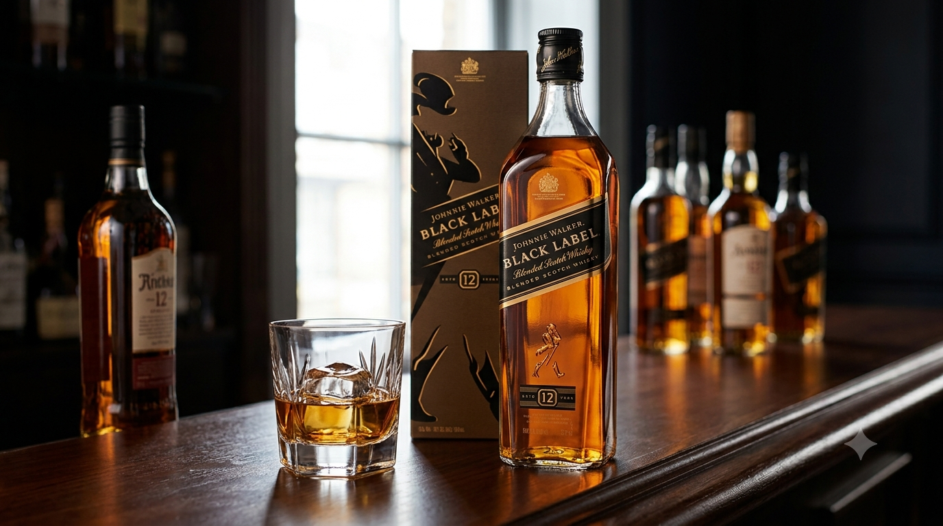 Johnnie Walker Black Label
