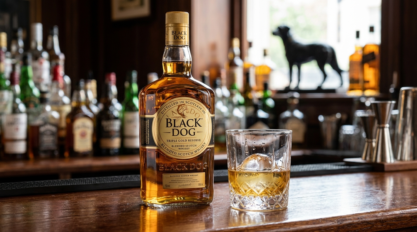 Black Dog (Triple Gold Reserve)