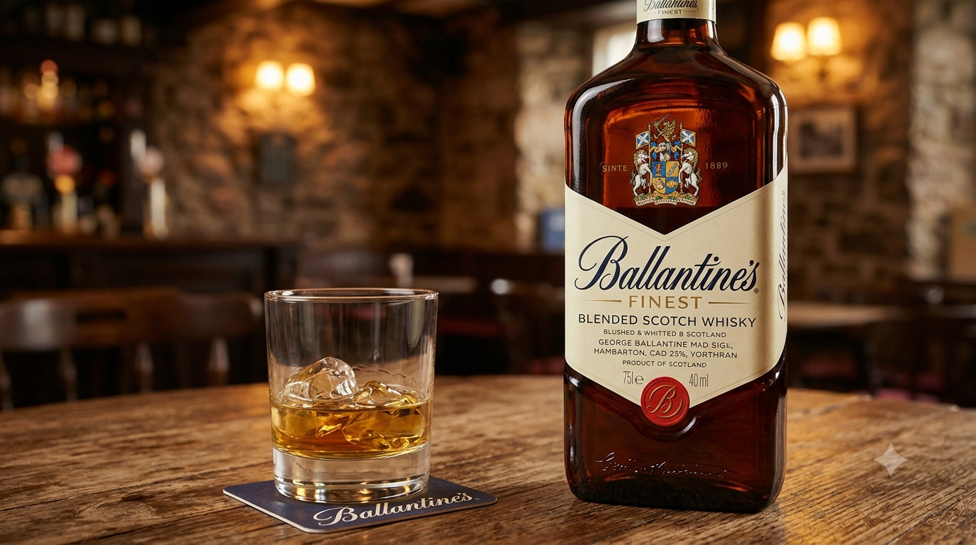 Ballantine's Finest