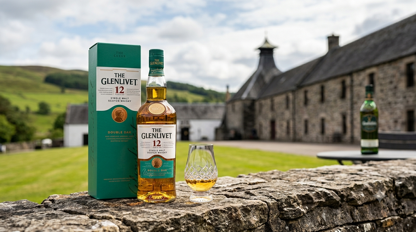 The Glenlivet 12 YO