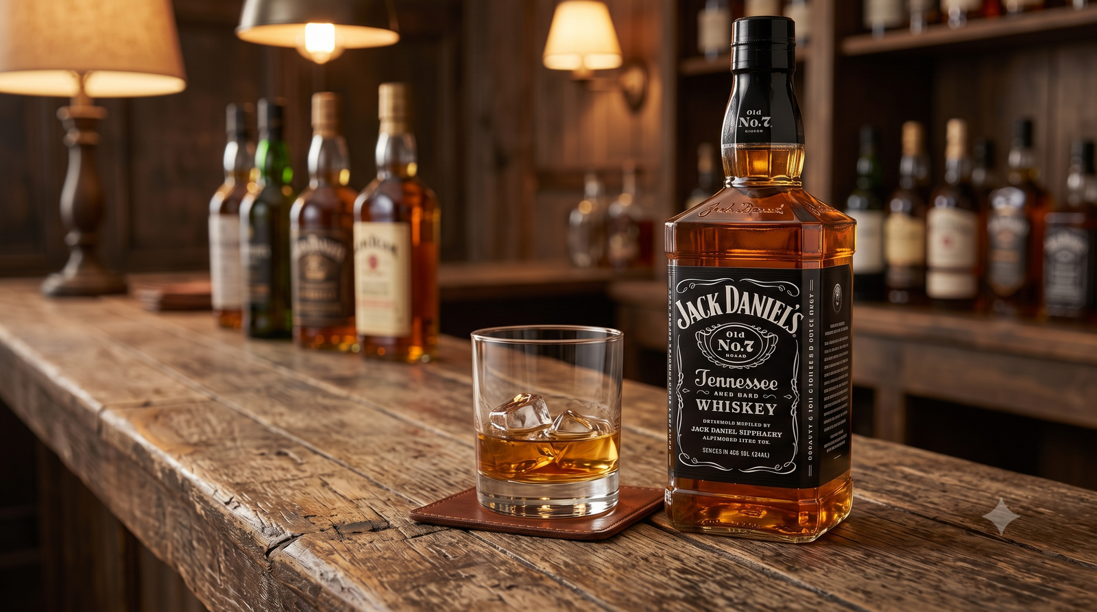 Jack Daniel's Old No. 7