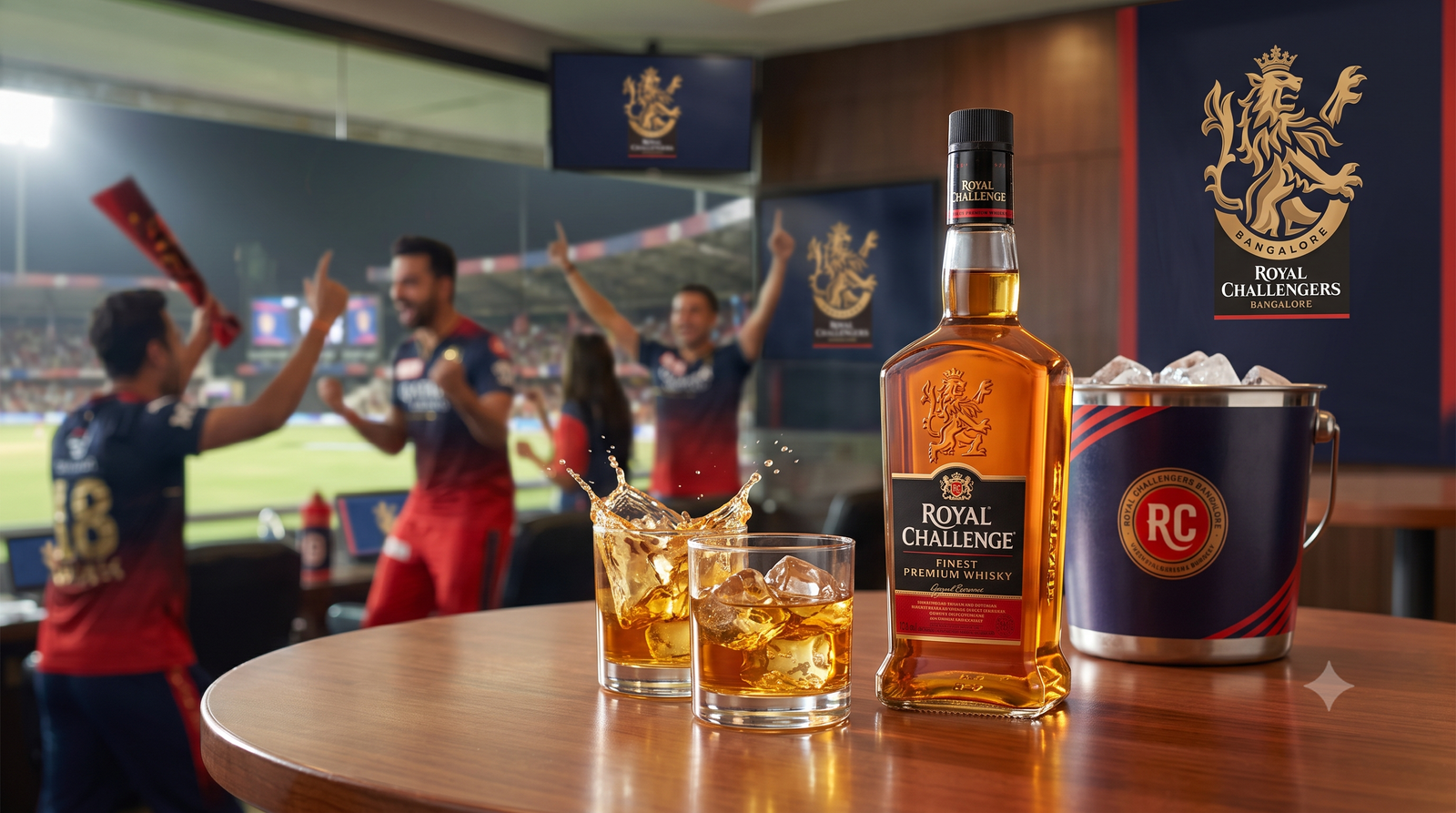 Royal Challenge Fine Reserve
