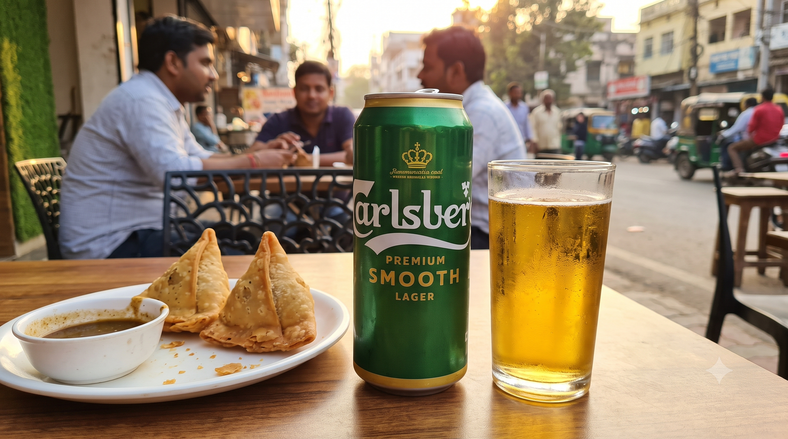 Carlsberg Smooth Premium Mild