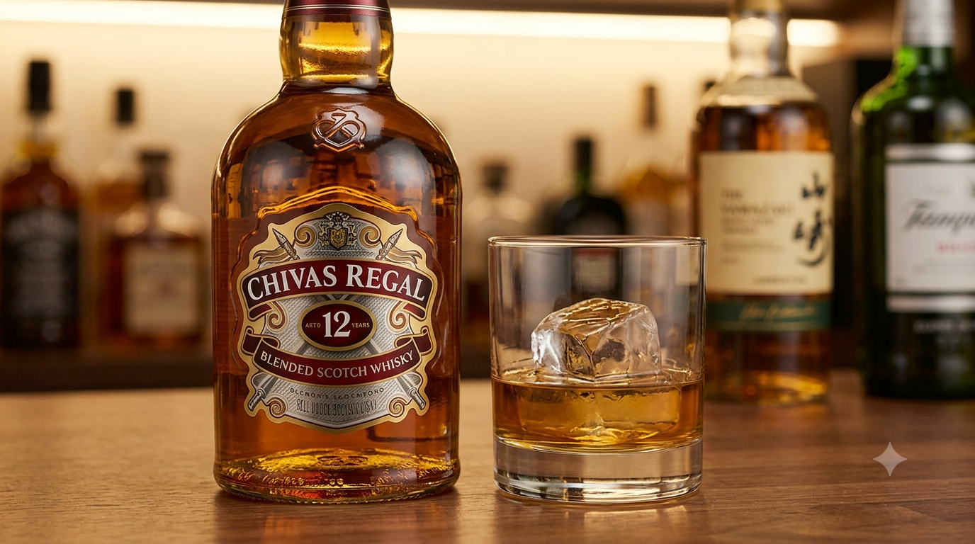 Chivas Regal 12 YO