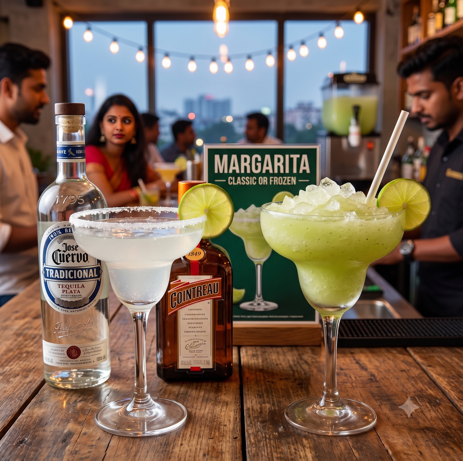 Classic Cuban Mojito